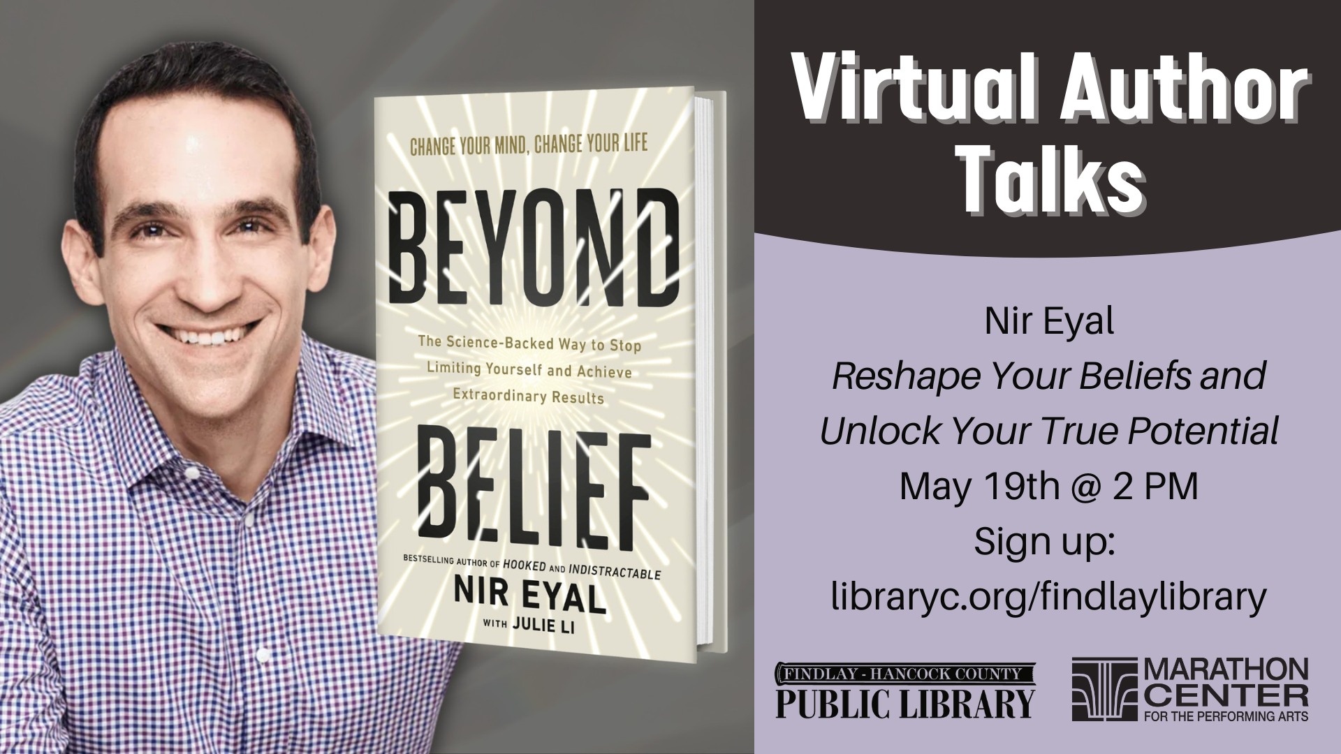 Reshape Your Beliefs and Unlock Your True Potential with Nir Eyal