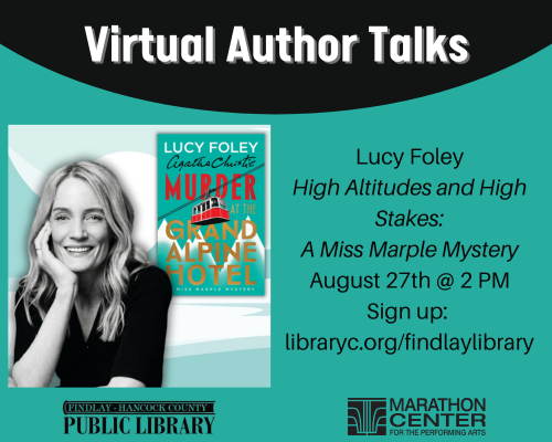 More Info for High Altitudes and High Stakes: A Miss Marple Mystery with Lucy Foley