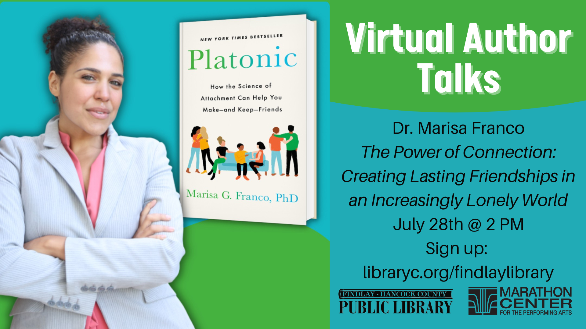 The Power of Connection: Creating Lasting Friendships in an Increasingly Lonely World with Dr. Marisa Franco