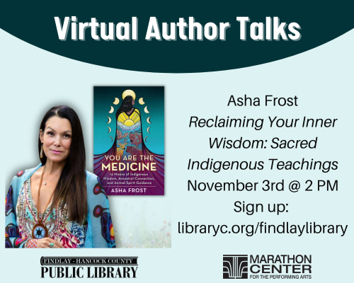 More Info for Reclaiming Your Inner Wisdom: Sacred Indigenous Teachings with Asha Frost