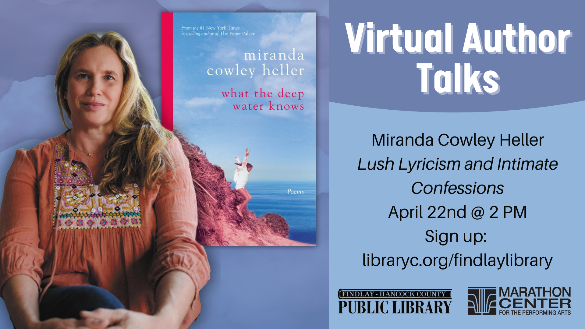 Lush Lyricism and Intimate Confessions with Miranda Cowley Heller