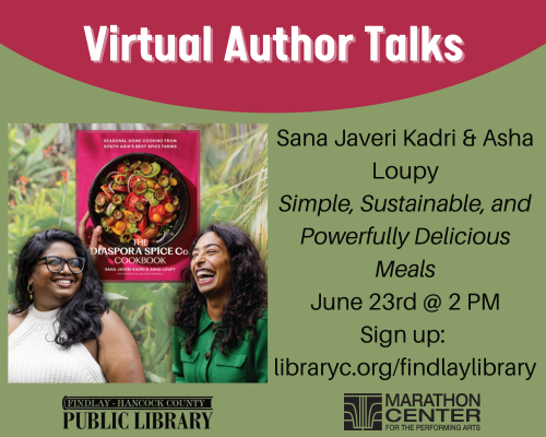 More Info for Simple, Sustainable, and Powerfully Delicious Meals with Sana Javeri Kadri and Asha Loupy