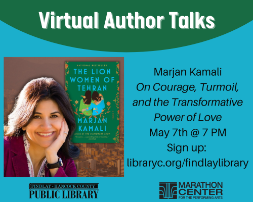 More Info for On Courage, Turmoil, and the Transformative Power of Love with Marjan Kamali