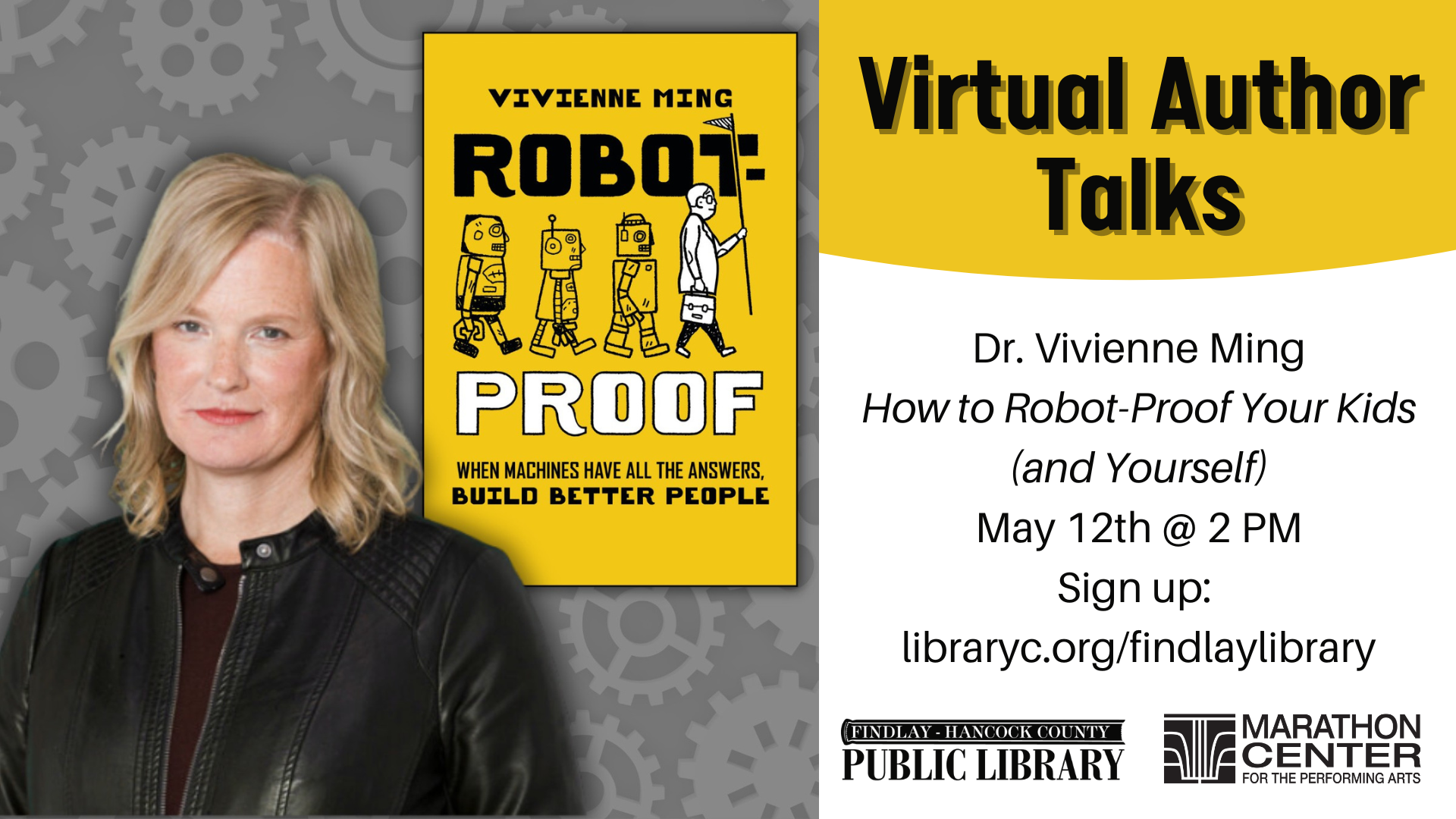 How to Robot-Proof Your Kids (and Yourself) with Dr. Vivienne Ming