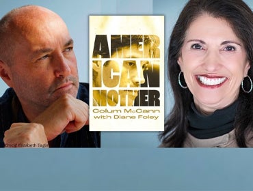 More Info for From Murder to Atonement–Confronting My Son’s Killer with Diane Foley & Colum McCann