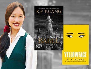 More Info for Asian American Representation in Literature: An Author Talk with Rebecca F. Kuang