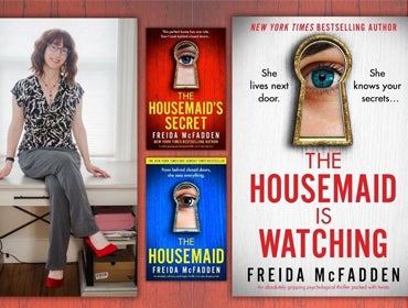 More Info for Psychological Thrillers and the Queen of Twists – An Author Talk with Freida McFadden