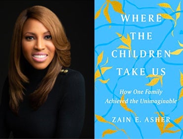 More Info for Where The Children Take Us: Author Talk with Zain E. Asher