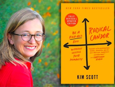 More Info for Be a Kick-Ass Boss Without Losing Your Humanity: An Author Talk with Kim Scott