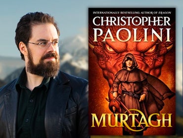 More Info for 20 Years of Dragon-Riding in YA Fantasy with International Bestselling Author Christopher Paolini
