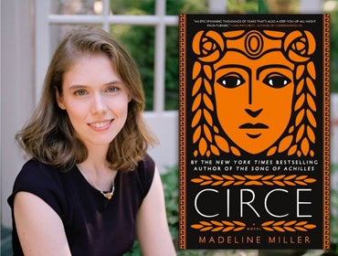 More Info for On Retelling Greek Classics: An Exploration of the Modern Epics with Madeline Miller