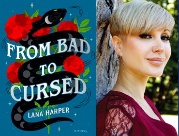 More Info for Back in a Spell: Author Talk with Lana Harper