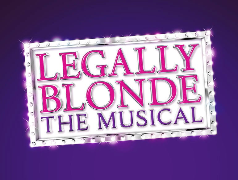 More Info for Legally Blonde - The Musical