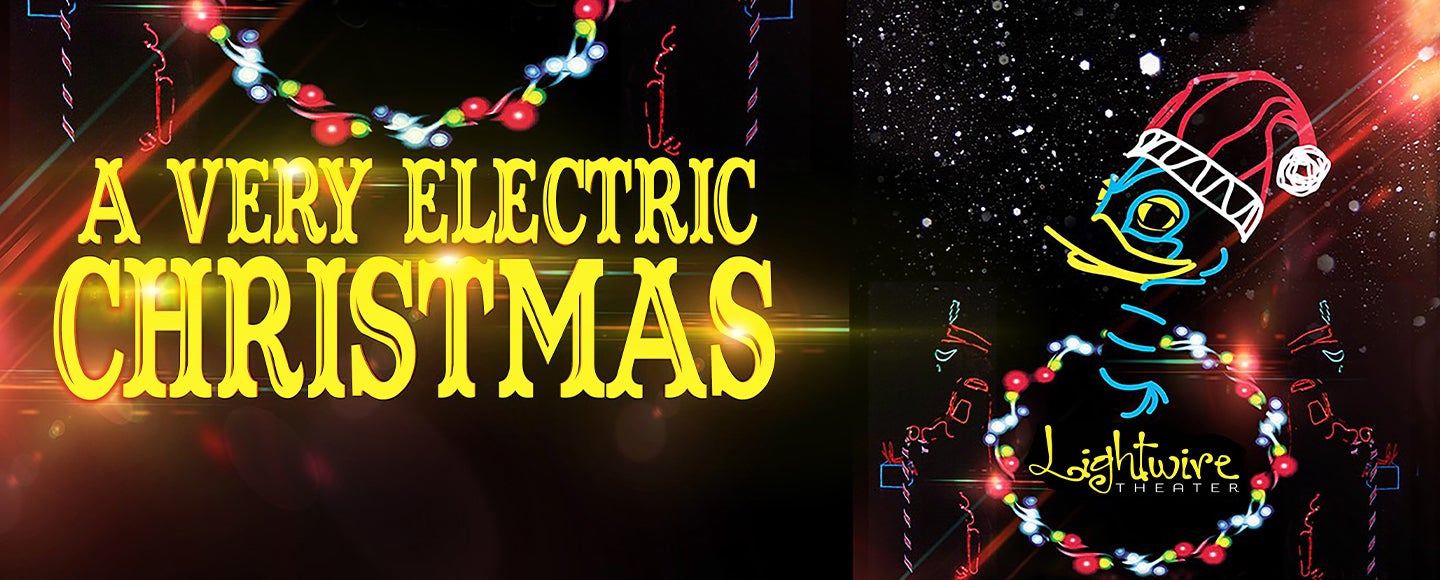 A Very Electric Christmas Marathon Center for the Performing Arts