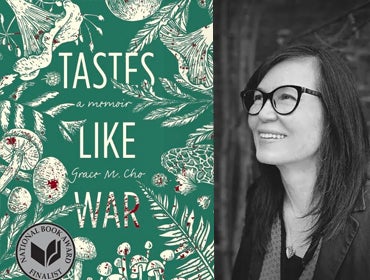 More Info for Tastes Like War: An Author Talk with Grace M. Cho
