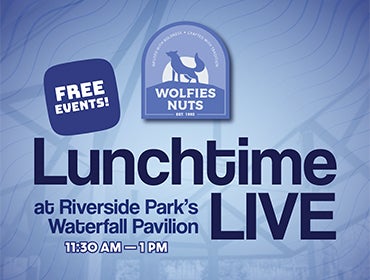 More Info for Lunchtime Live Series