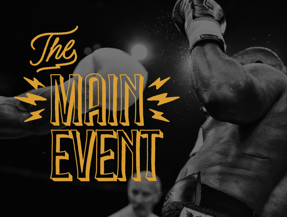 More Info for Main Event, Quattro