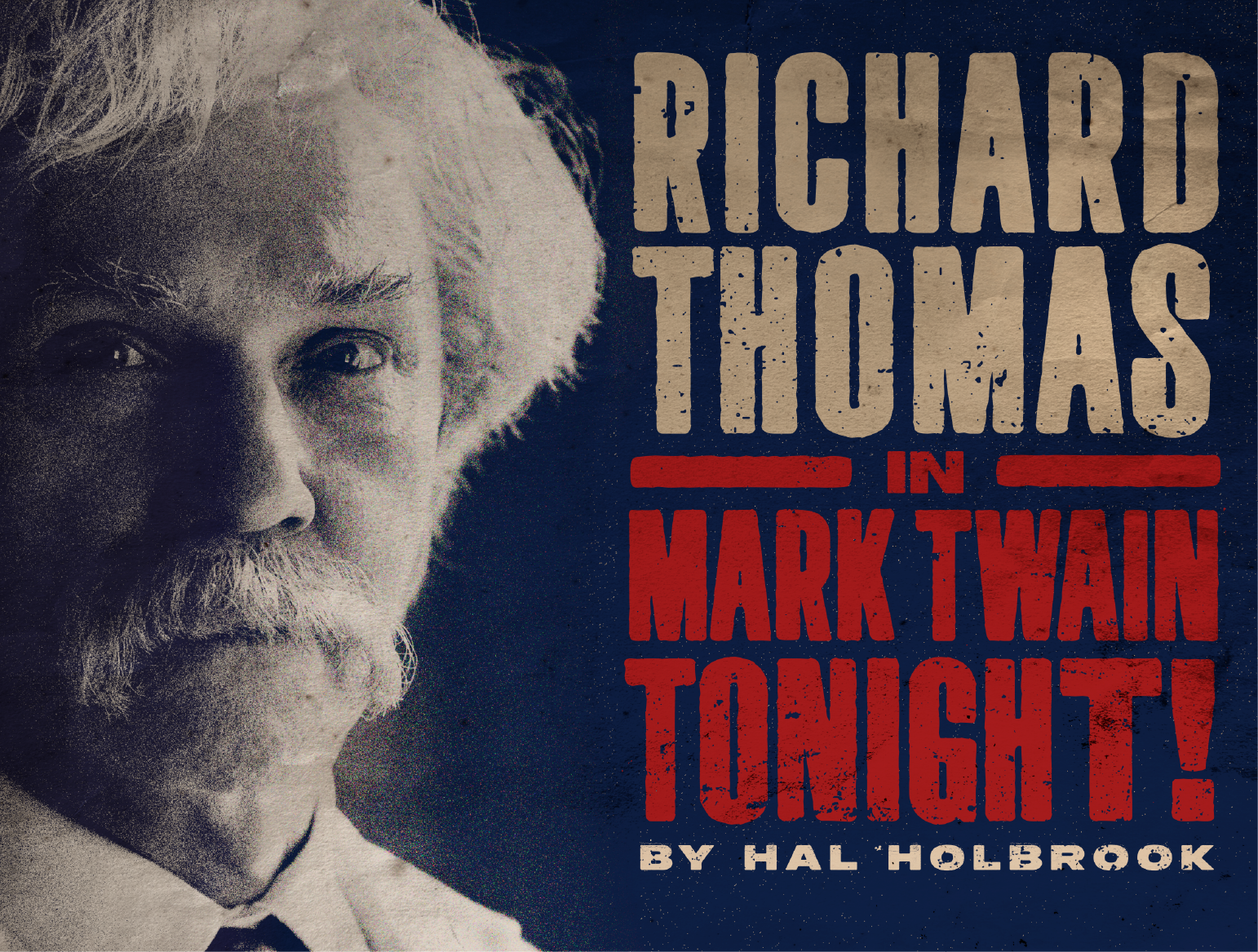 More Info for Mark Twain Tonight!