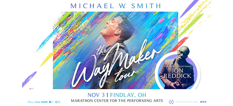 More Info for Michael W. Smith: The WayMaker Tour