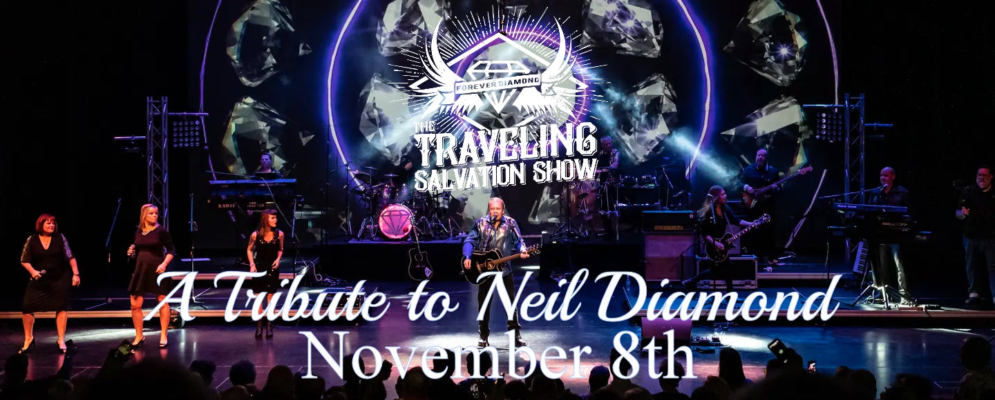 The Traveling Salvation Show