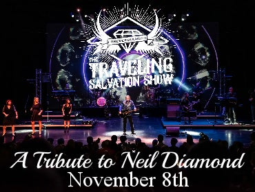 More Info for The Traveling Salvation Show