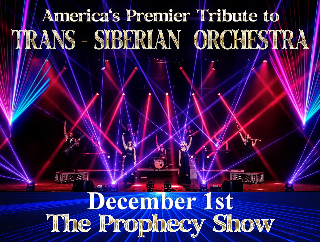 More Info for The Prophecy Show