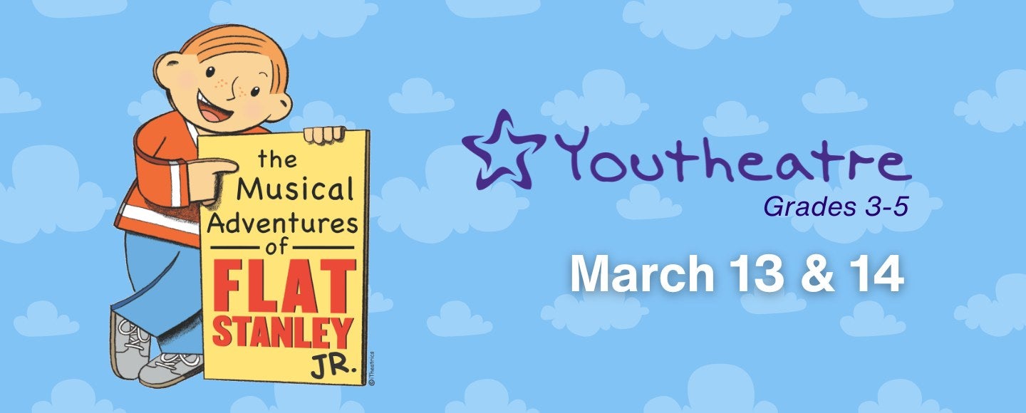 More Info for The Musical Adventures of Flat Stanley Jr.