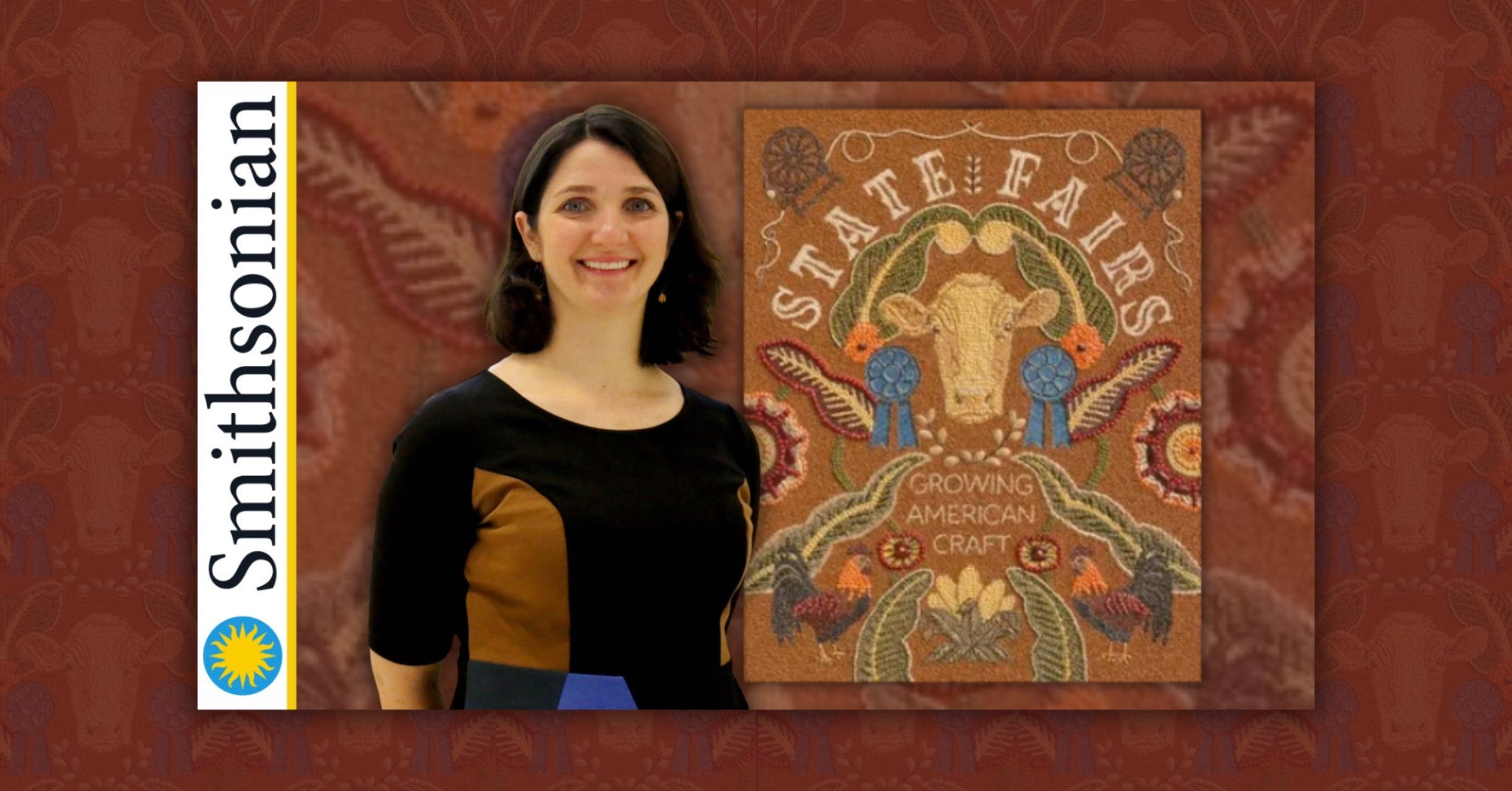 Your Ticket to the Best State Fair Crafts with Smithsonian Curator Mary Savig