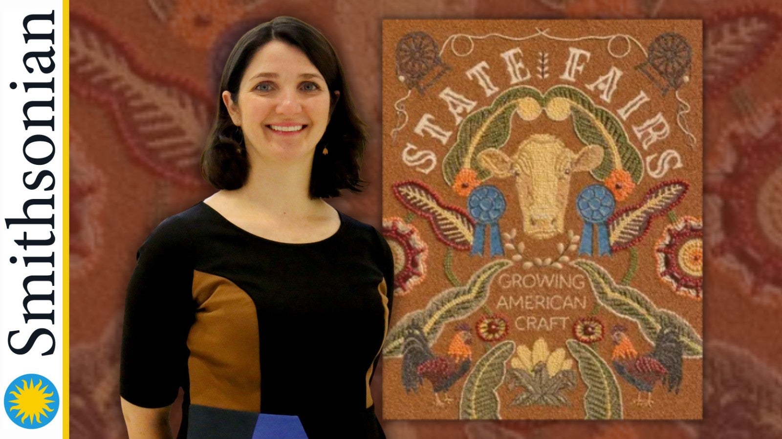More Info for Your Ticket to the Best State Fair Crafts with Smithsonian Curator Mary Savig