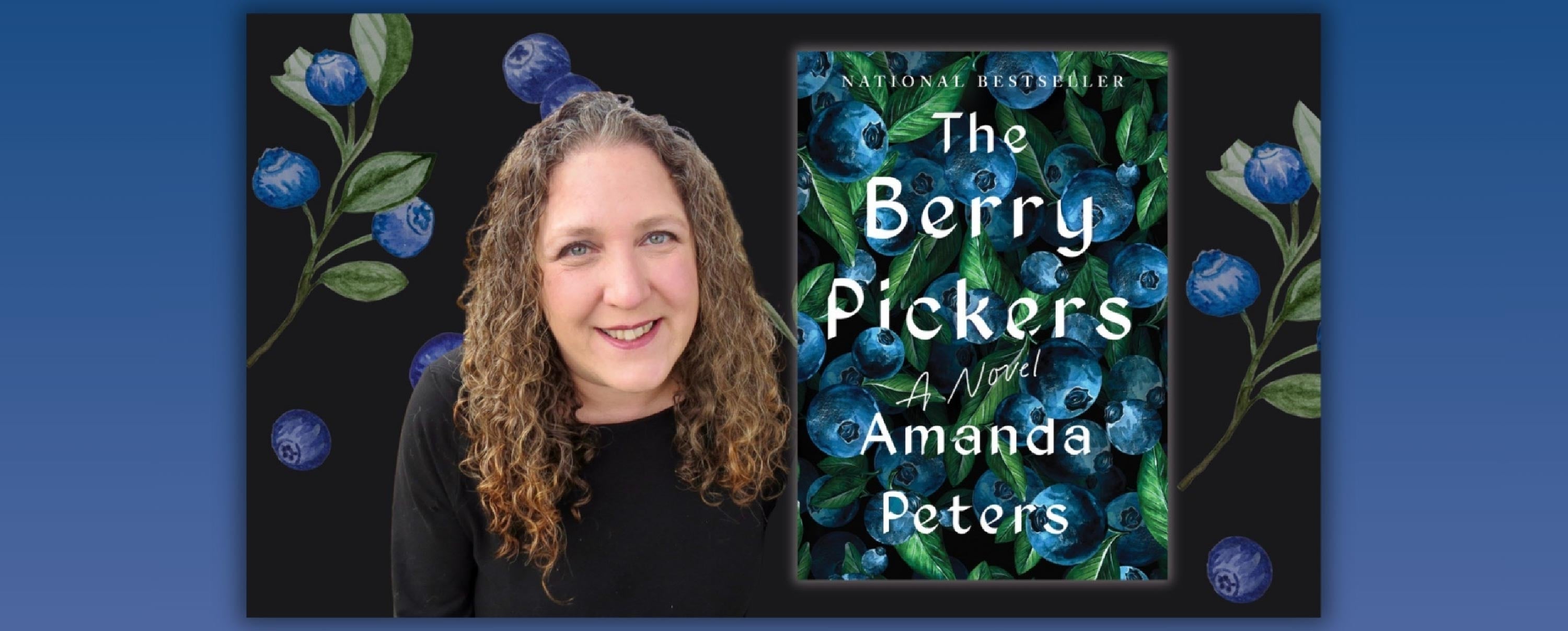 The Search for Truth and the Persistence of Love Across Time with Award-Winning Novelist Amanda Peters