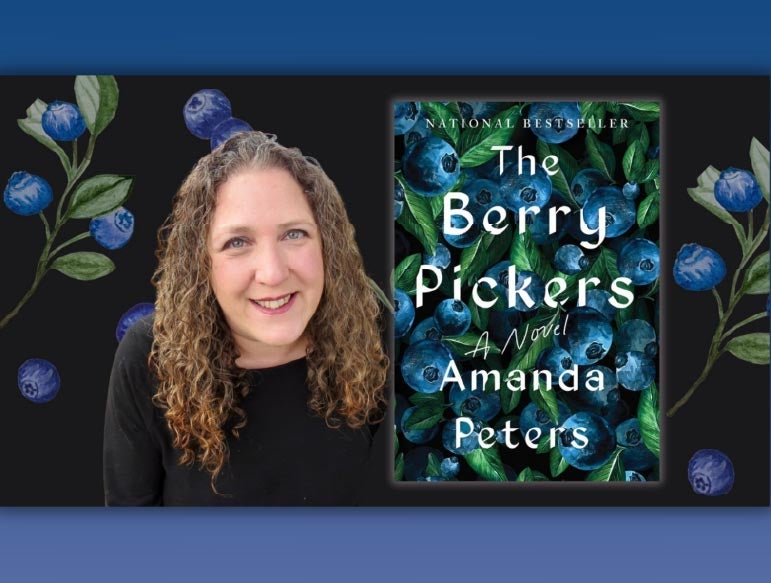 More Info for The Search for Truth and the Persistence of Love Across Time with Award-Winning Novelist Amanda Peters
