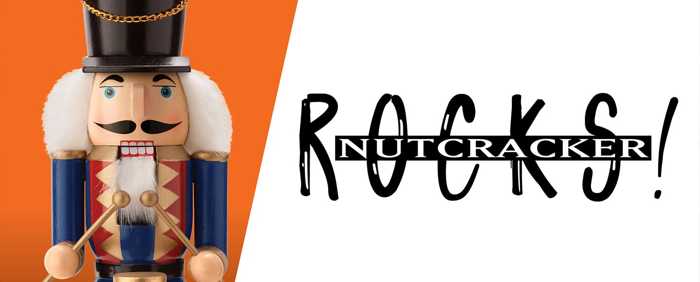Nutcracker Rocks!