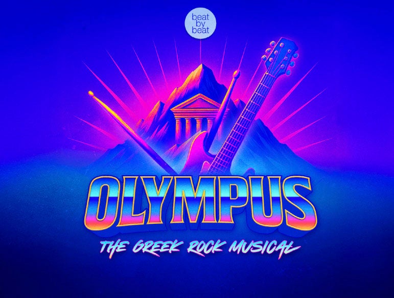 More Info for Olympus: The Greek Rock Musical