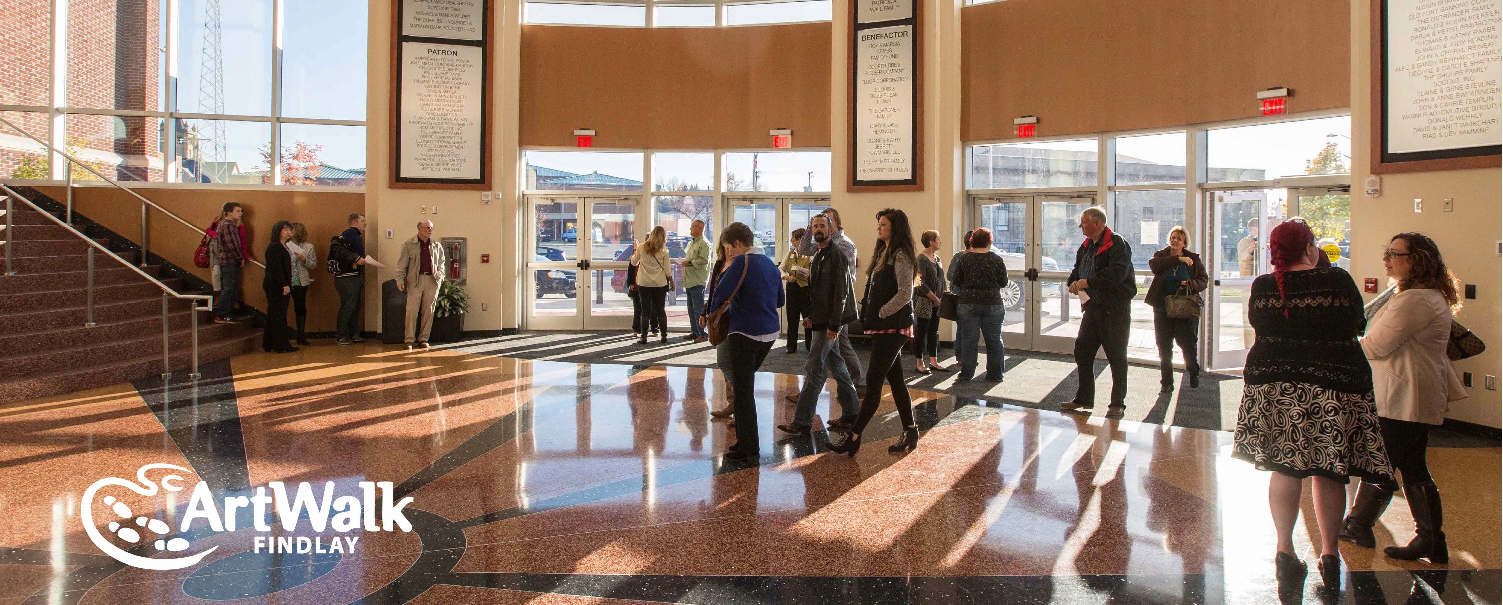 MCPA 10th Anniversary Open House at ArtWalk