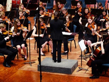 More Info for Orchestra Concert: Disney in Concert