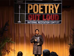 Poetry Out Loud