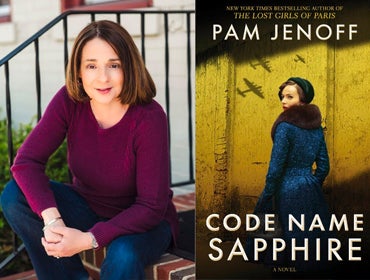 More Info for Bestselling author of The Lost Girls of Paris: Author Talk with Pam Jenoff