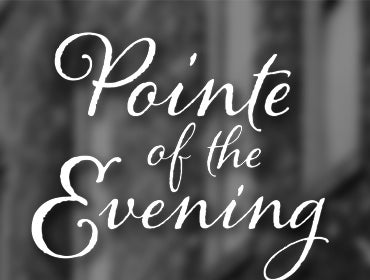 More Info for Pointe of the Evening Ballet