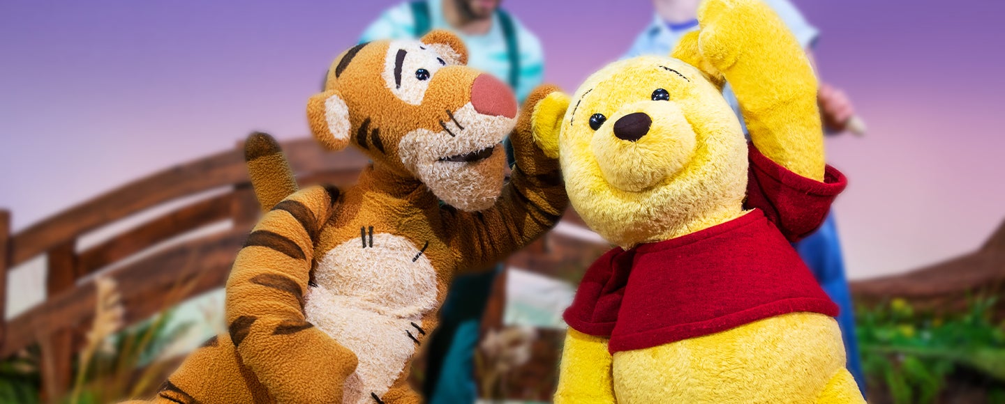 Disney's Winnie the Pooh: The New Musical Stage Adaptation - UAB Arts  Alliance