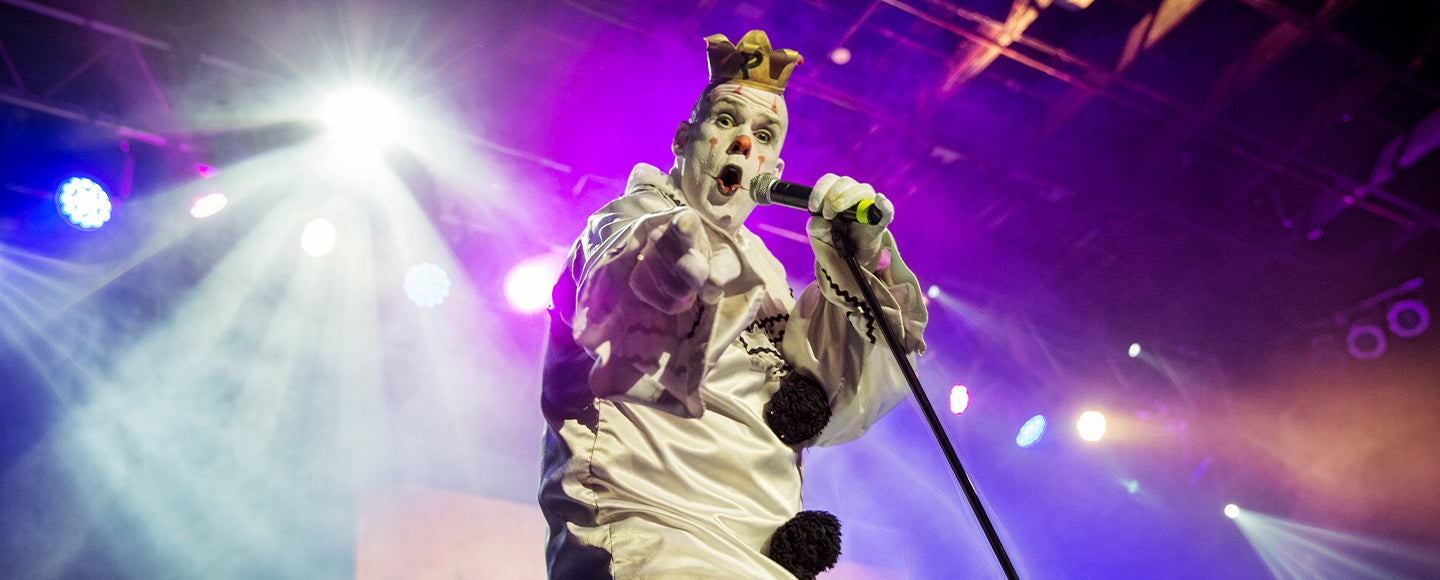 Puddles Pity Party