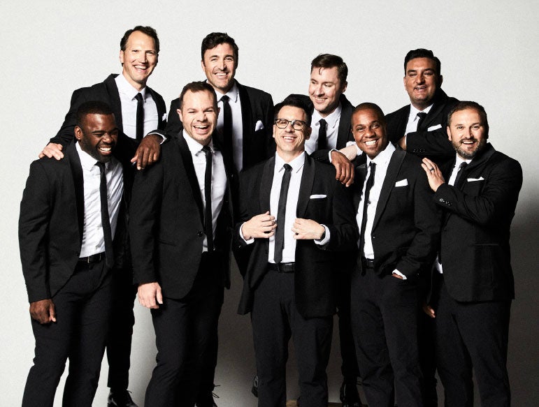 More Info for Straight No Chaser