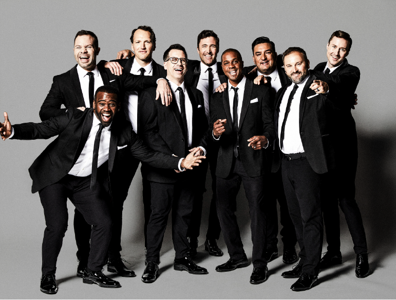 More Info for Straight No Chaser