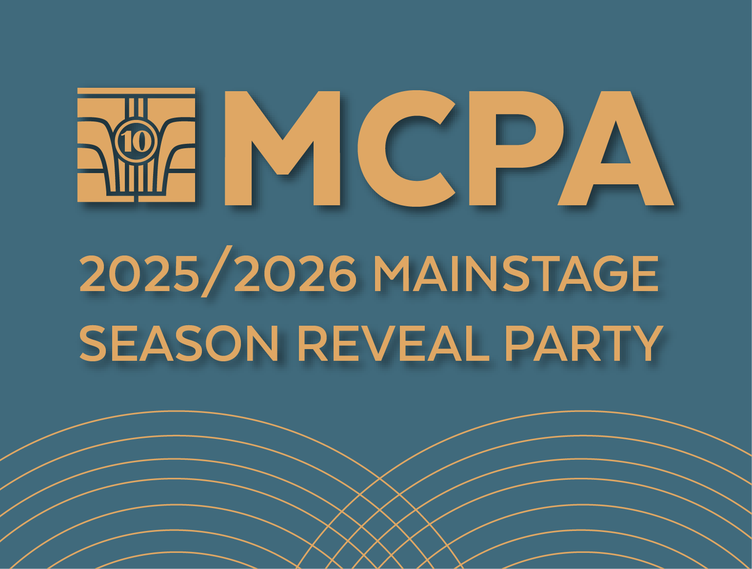 More Info for 2025/2026 MCPA Mainstage Series Season Reveal Party