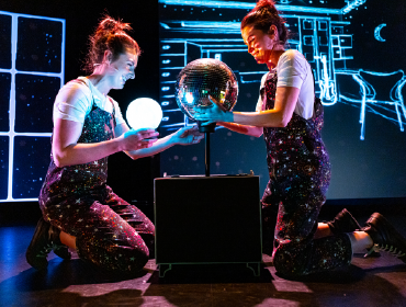 More Info for Secrets of Space