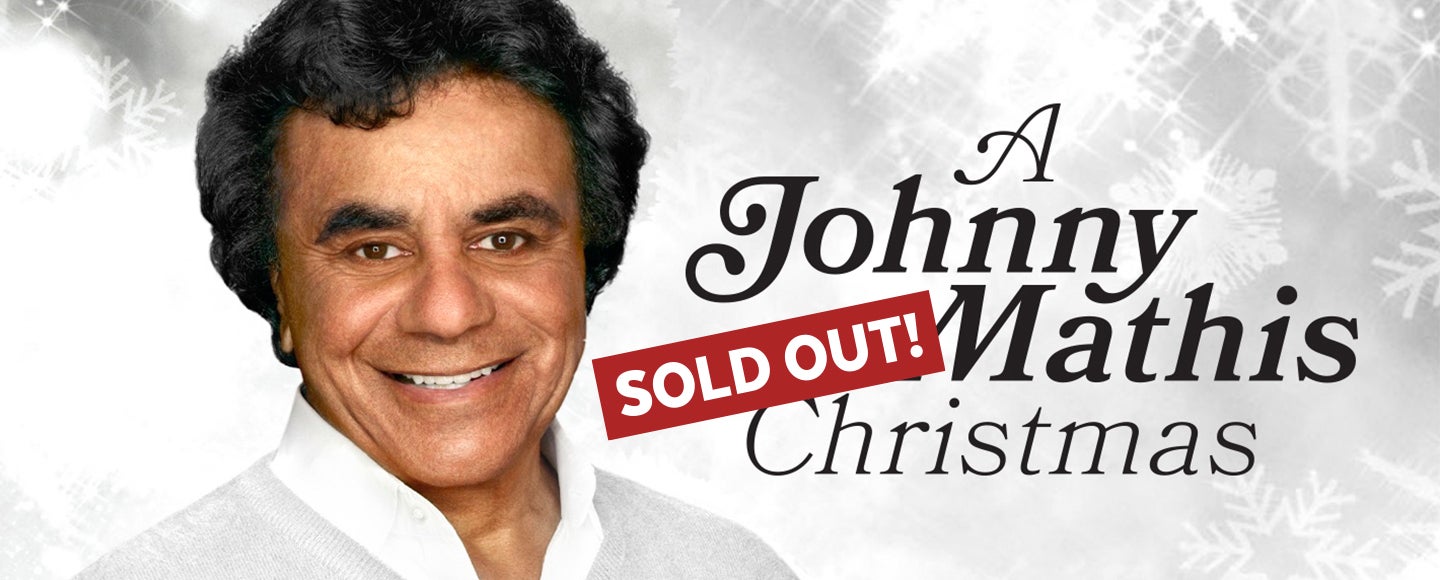 A Johnny Mathis Christmas