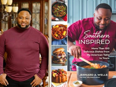 More Info for Southern Inspired: Author Talk with Celebrity Chef Jernard A. Wells