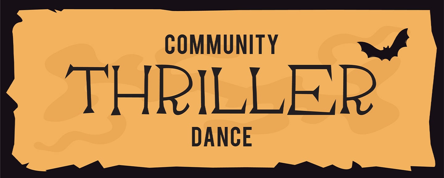 Community Thriller Dance