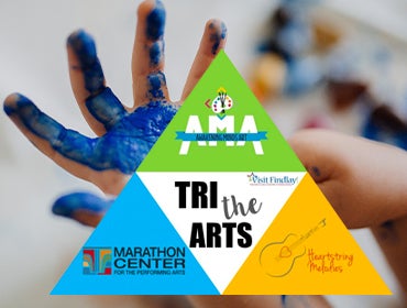 More Info for TRI the Arts Camp at MCPA