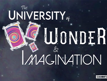 More Info for University of Wonder & Imagination