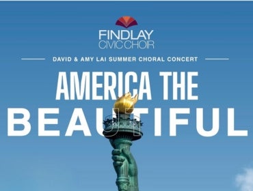 More Info for Findlay Civic Choir: David & Amy Lai Summer Choral Concert